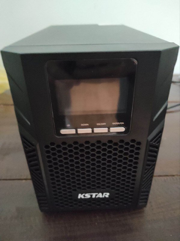 UPS on-line MP 1k S-24V