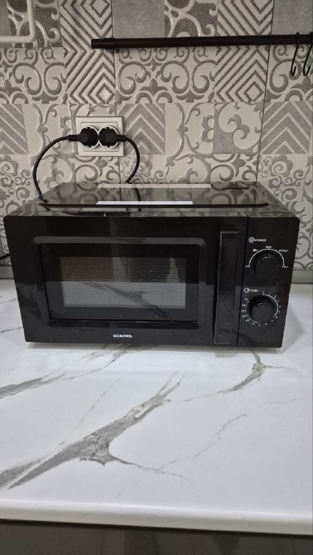 Микроволновка KUMTEL HM-06