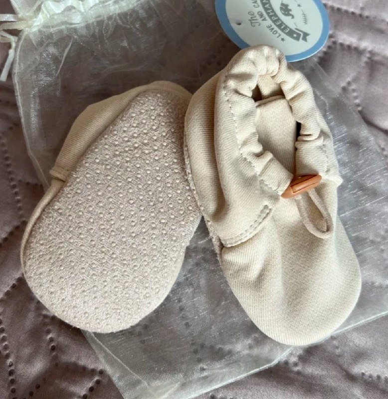 Пинетки для малышей