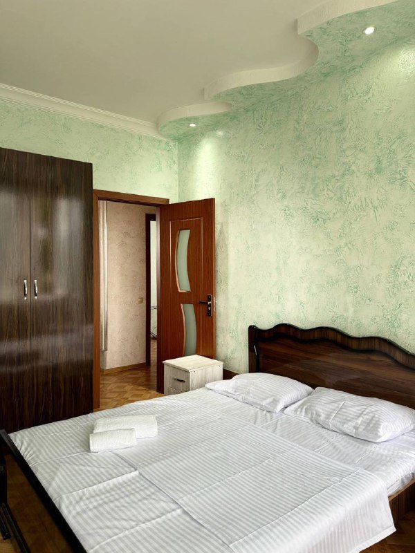 4-комнатная квартира с 3 спальнями, аренда 8