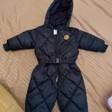 Зимний комбинезон Baby Go, размер 86 1