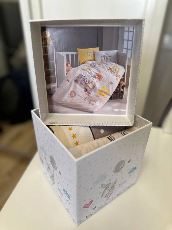 Детское постельное белье 3