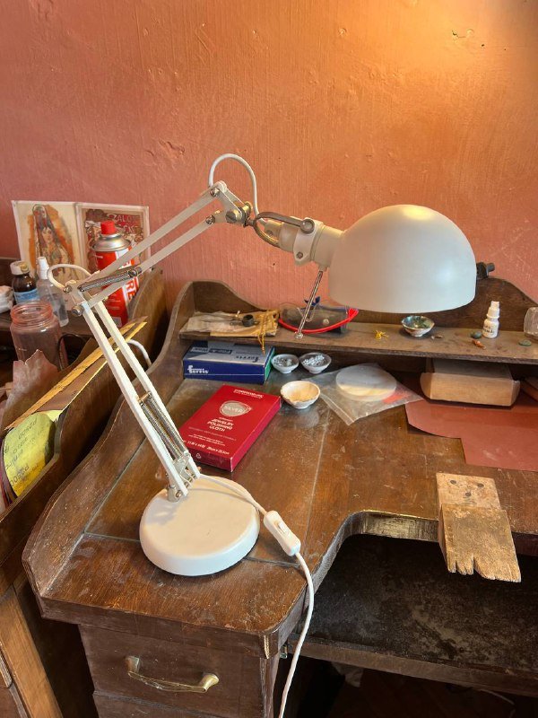 Настольная лампа 7