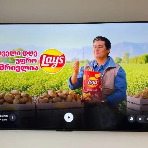 TCL 55" Google TV