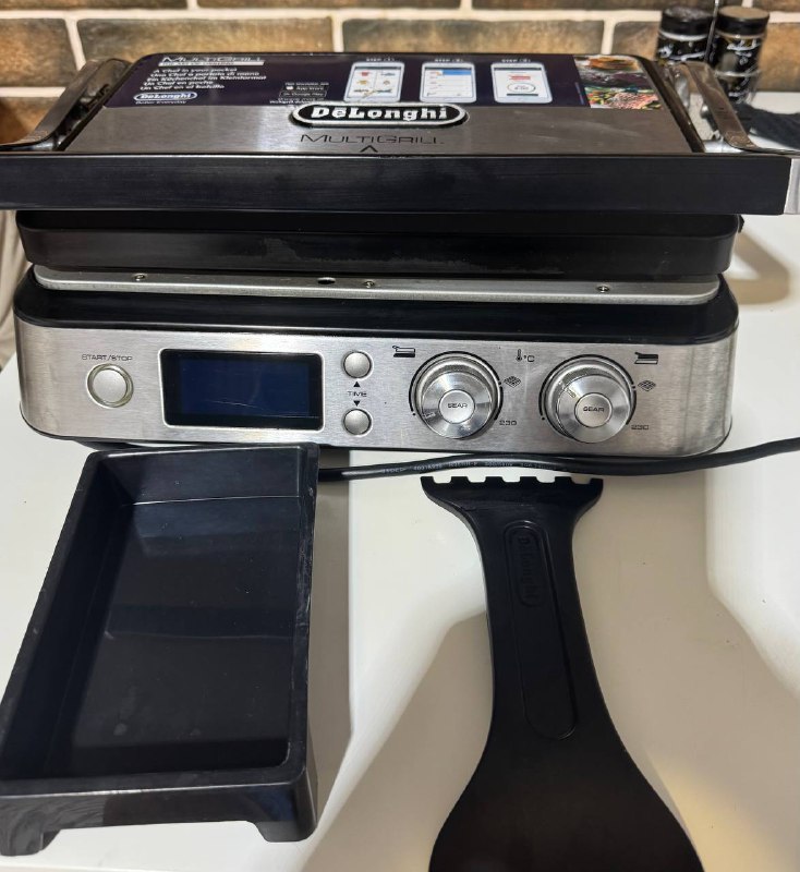 Гриль Delonghi 1020d
