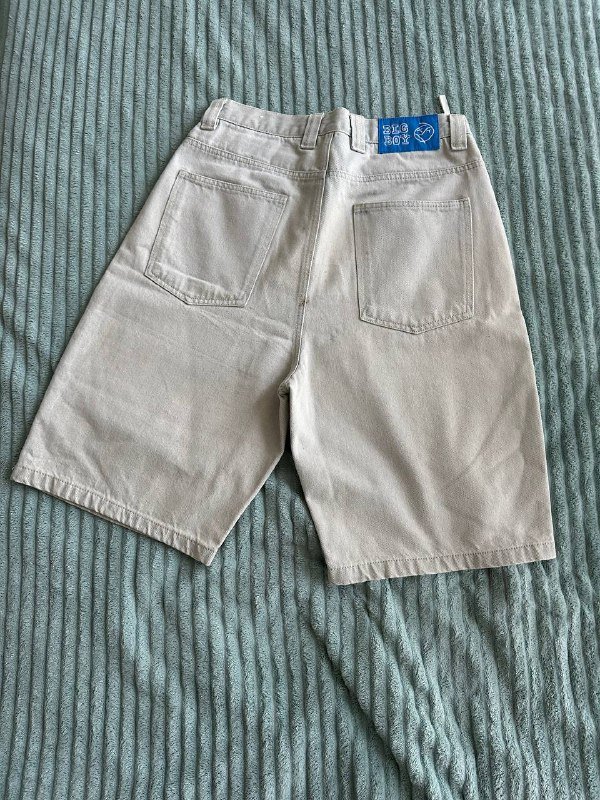 Big boy jeans черные и синие, шорты 8