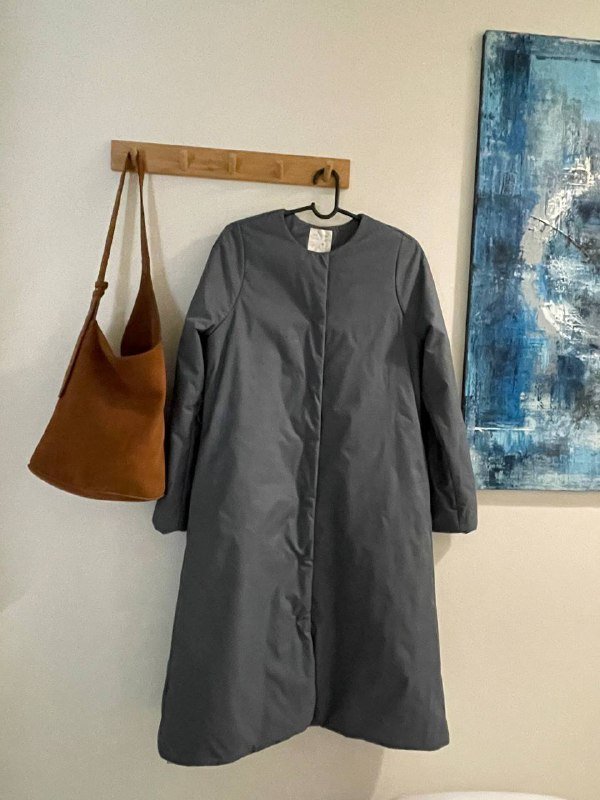 Пальто женское размер M