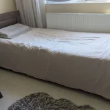 Кровать с матрасом 2