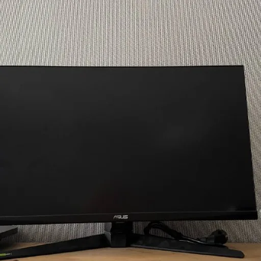 Монитор Asus TUF VG27AQML1A 27 1440p 260Hz с дефектом