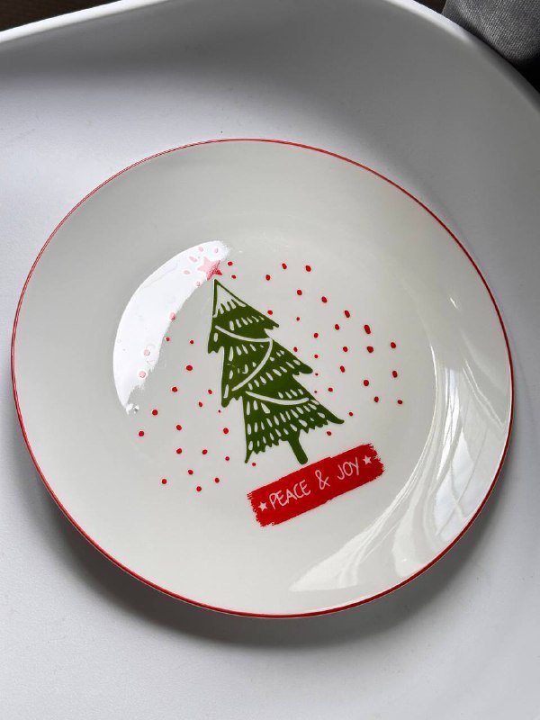 тарелки десертные, суповые, блюда и формы для выпечки 5