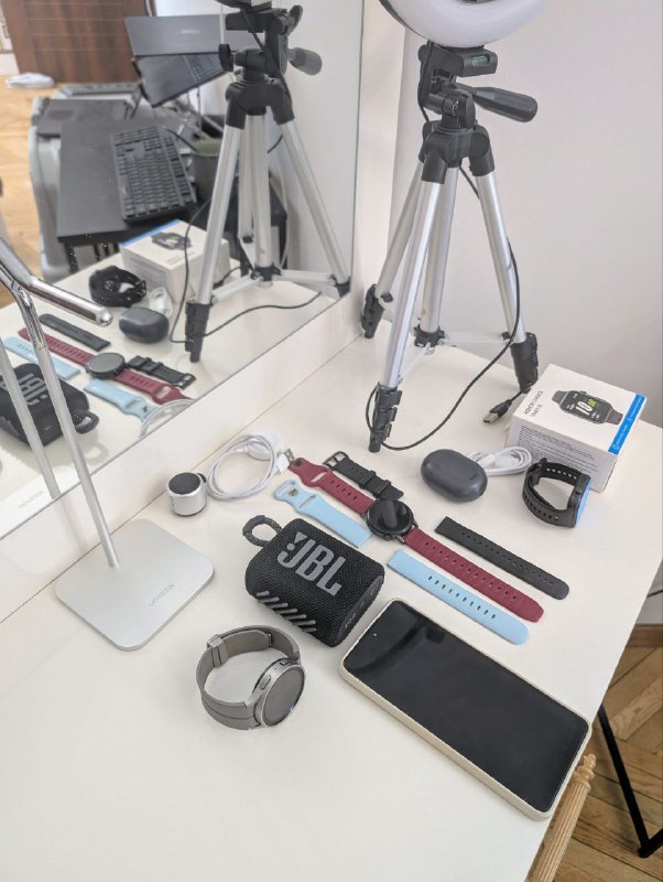 Xiaomi smart tv 55, Honor Watch 2i, Huawei Watch GT3-C6D, Xiaomi наушники 8