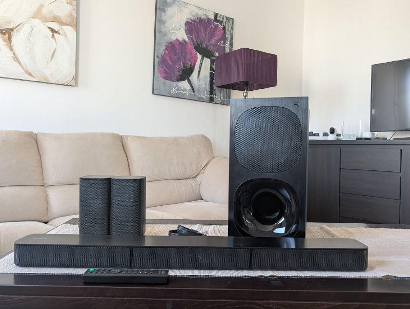 Sony саундбар