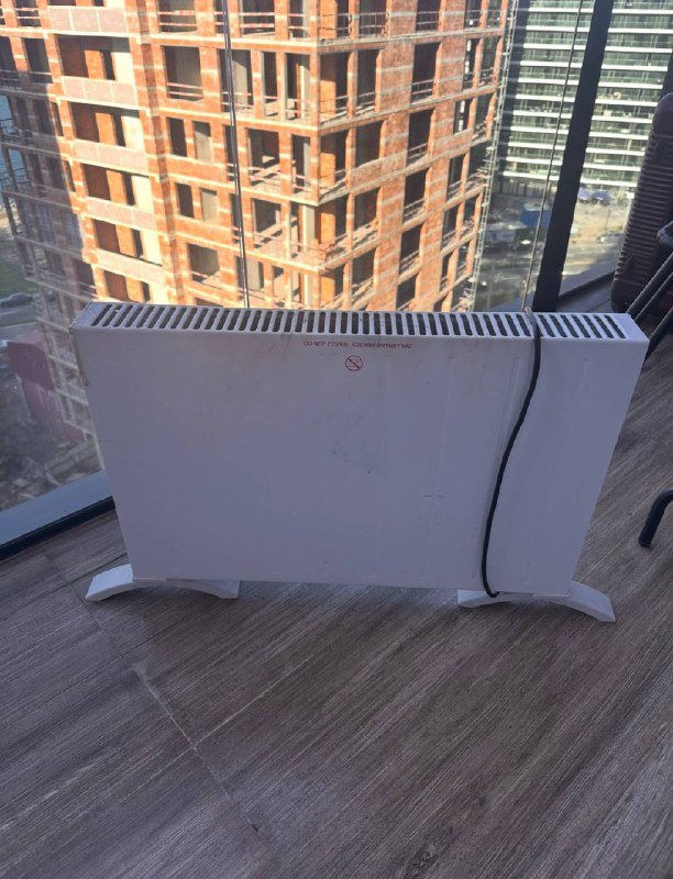 Электрический конвектор 2000W