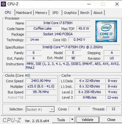 Игровой ноутбук Dell G7 17" i7 RTX 2070 32GB SSD 2