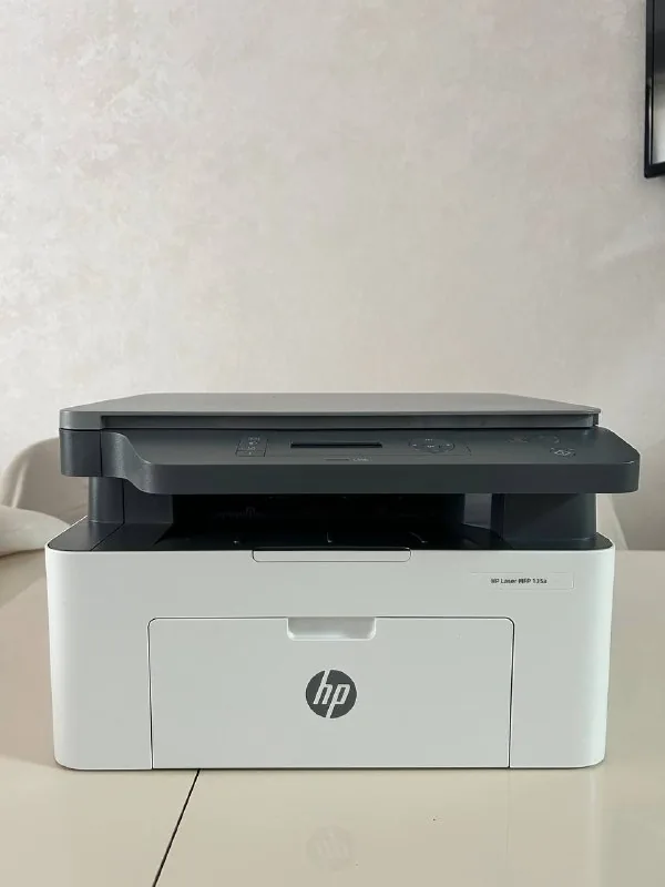 Принтер HP Laser MFP 135a 1