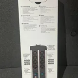 Brennenstuhl Premium-Alu-Line розетка, удлинитель 2