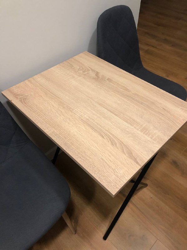 Складной стол 60x50 см 5
