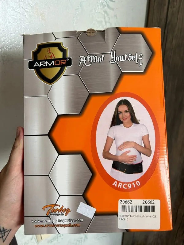 Бандаж для беременных 1