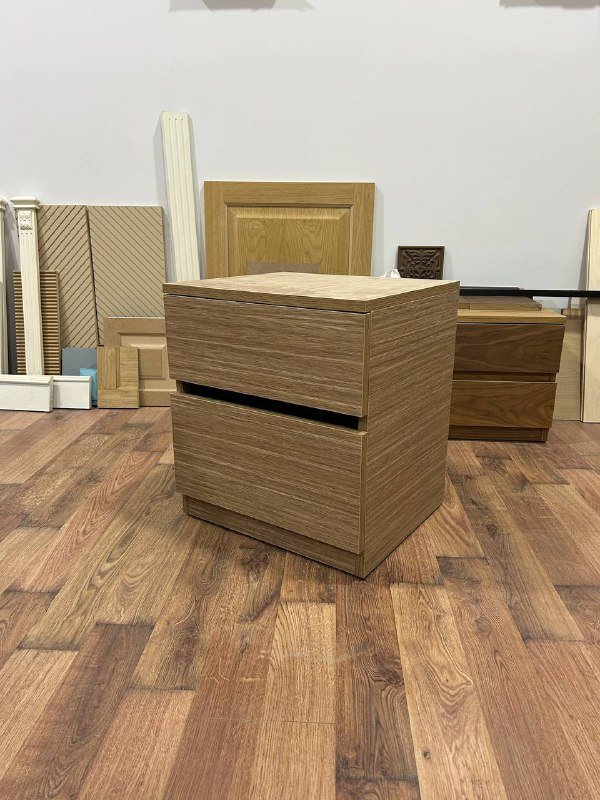 Тумбочки с ящиками