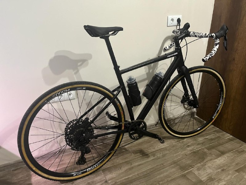 Гравийный велосипед Cannondale Topstone 4 2023 2
