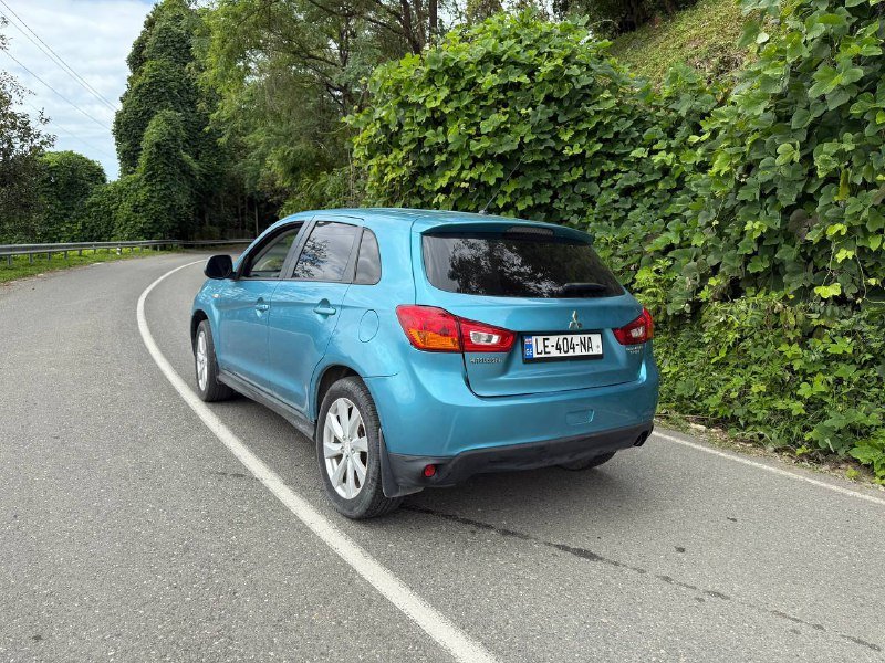 Mitsubishi Outlander Sport 2013 4