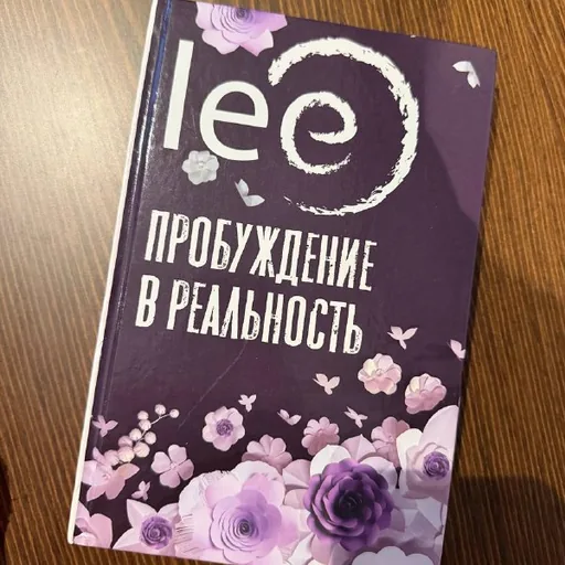 Книга «Пробуждение в реальность»
