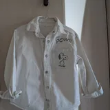 Джинсовая куртка Zara 1