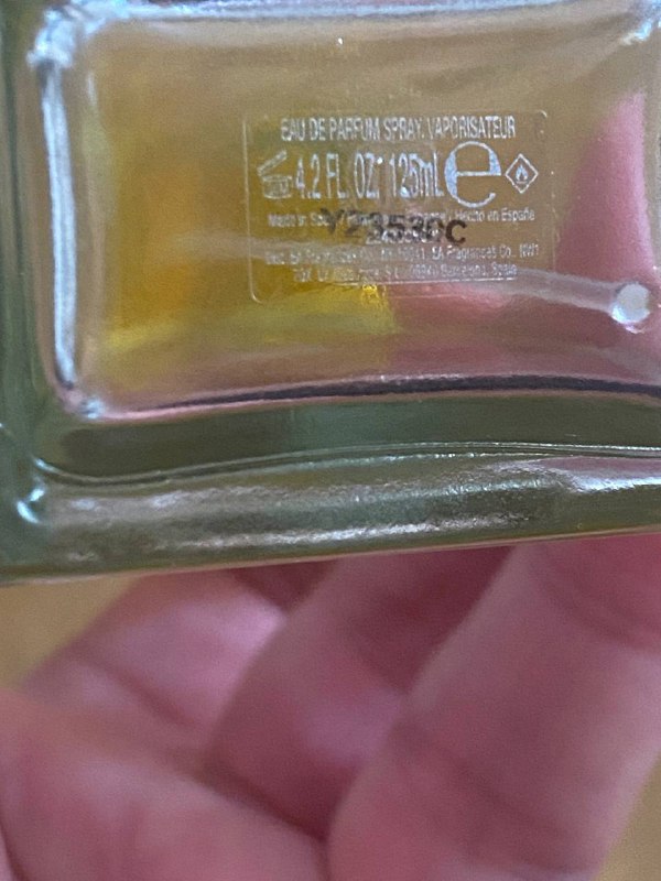 Elizabeth Arden духи 125 мг 3
