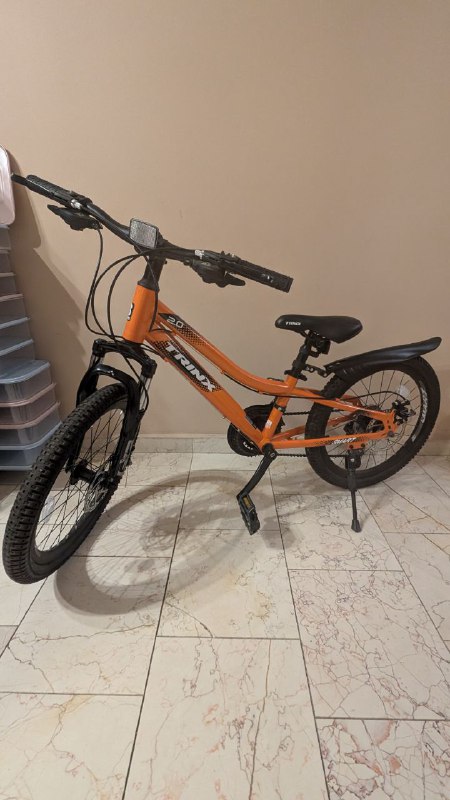 Детский велосипед Trinx Smart 2.0, велосипед b-twin, самокат Globber