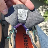 Мужские трекинговые кроссовки Adidas Terrex Skychaser AX5 Gore-Tex 6
