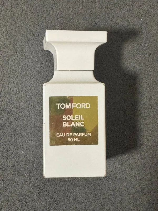 Tom Ford Soleil Blanc 1