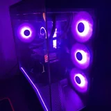 Игровой ПК Ryzen 7 7800X3D RTX 5060 Ti 16GB 32GB DDR5 1