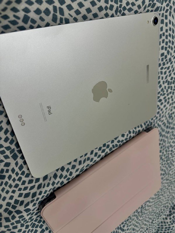 IPad Pro 11” 1st generation 64GB Wi-Fi Silver 3