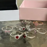 Кольца Pandora 1