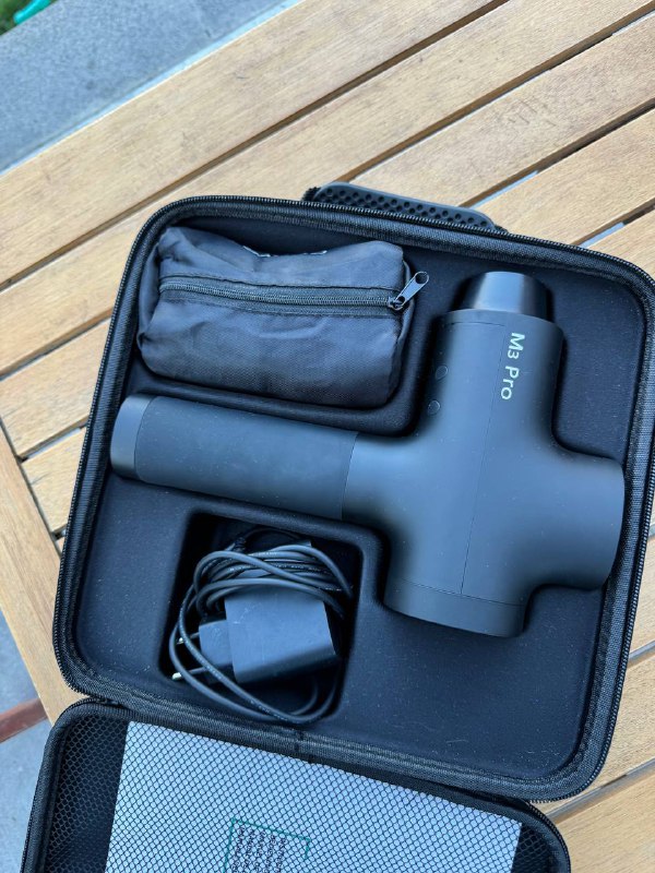 Массажный пистолет Opove M3 Pro 3