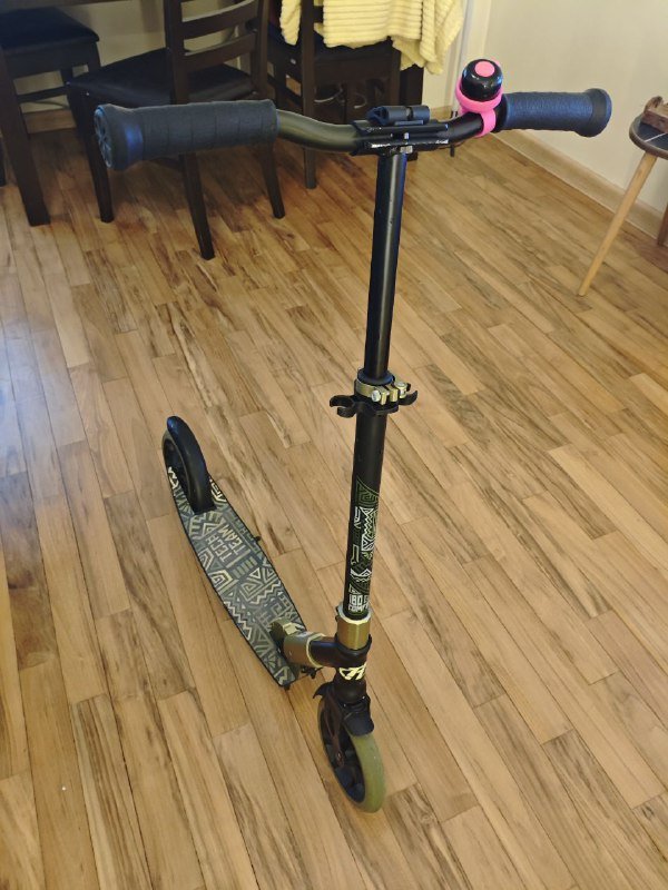 Самокат Tech Team 180 comfort