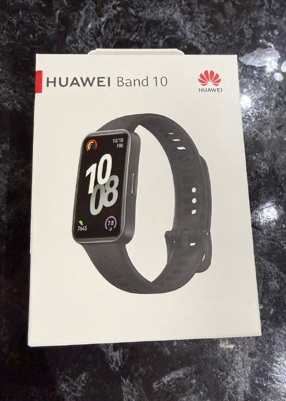Фитнес-браслет Huawei Band 10