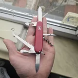 Мультитулы Victorinox, Leatherman, Gerber 7