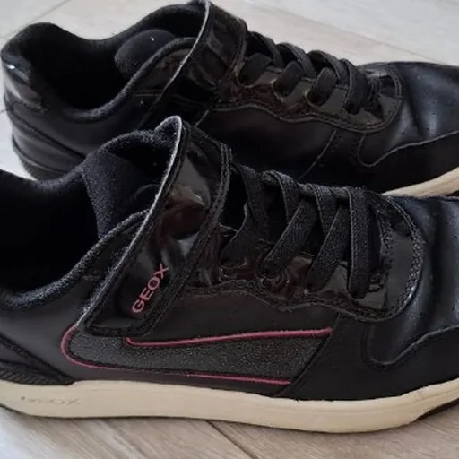 Кроссовки Geox, стелька 23 см
