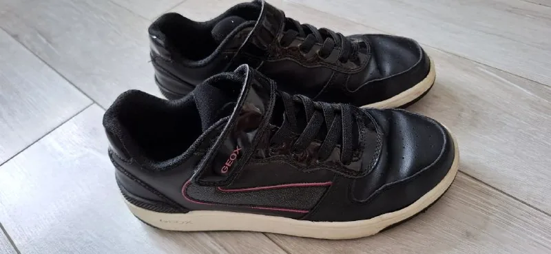 Кроссовки Geox, стелька 23 см 1
