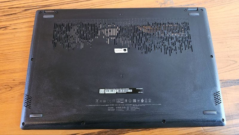 MSI Modern 15 B12M ноутбук 3