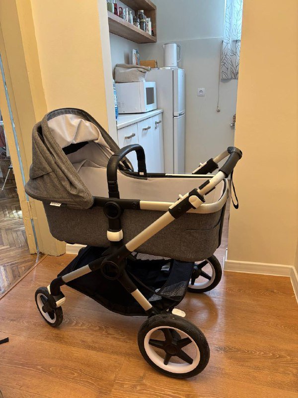 Коляска Bugaboo Fox 2 2в1 2