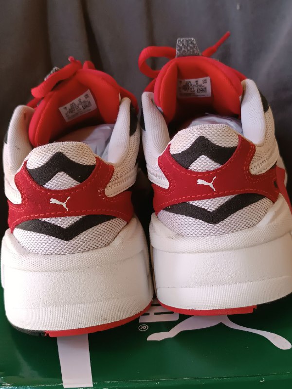 Кроссовки Puma RS-x3, оригинал 5