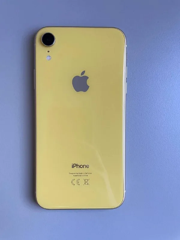 iPhone XR 64 ГБ 1