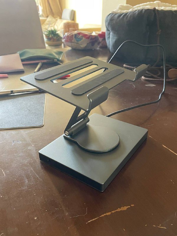 Док-станция и подставка для ноутбука планшета