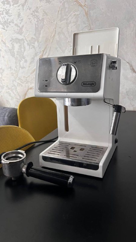 Эспрессо кофеварка DeLonghi ECP 33.21 1