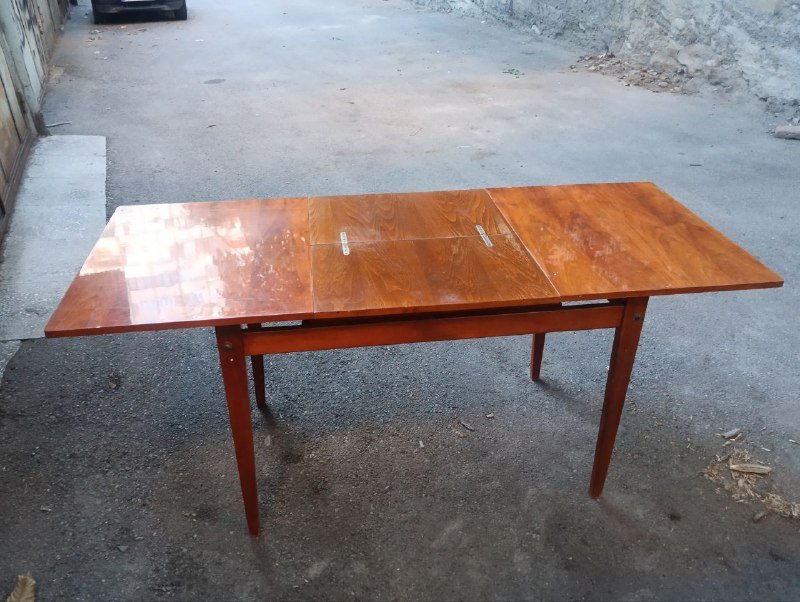 Стол раскладной, консоль, тумбочка, кресло компьютерное, зеркало, пылесос, удлинитель 3