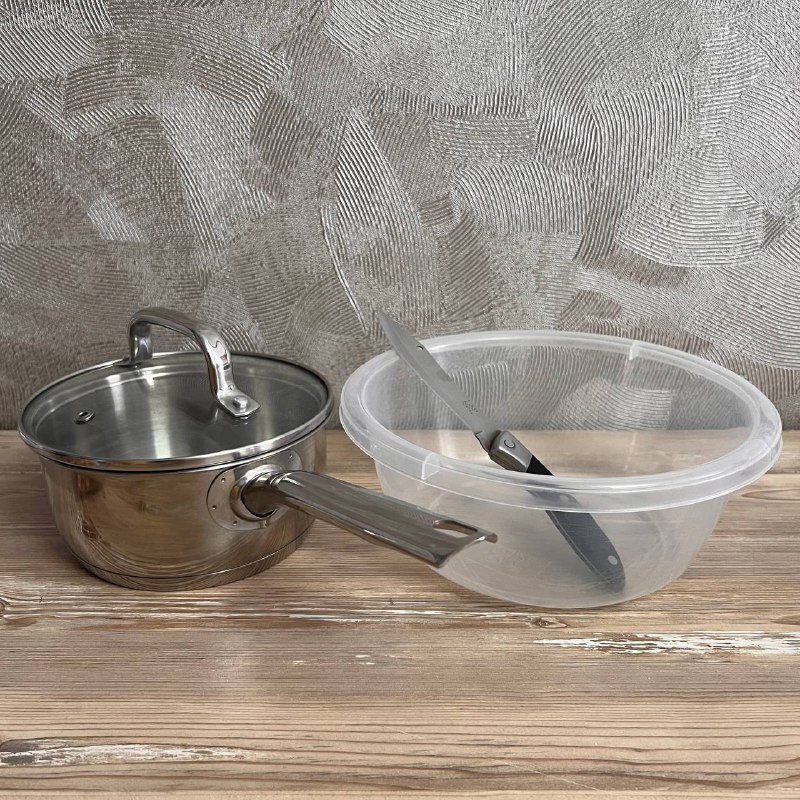 Мужской длинный кошелек портмоне из кожи и замши 5