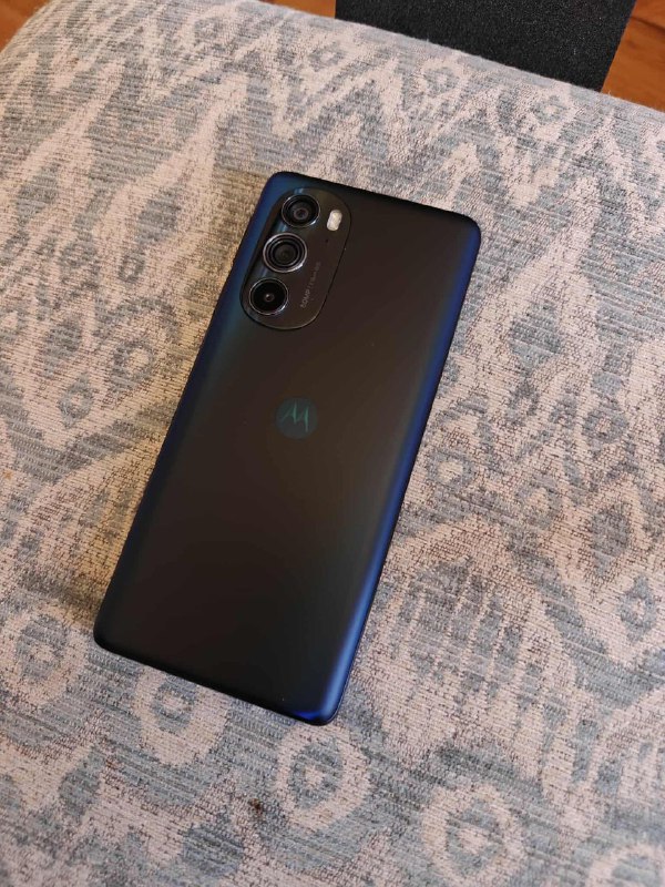 Motorola Edge 2022 Snapdragon 8 gen 1 6