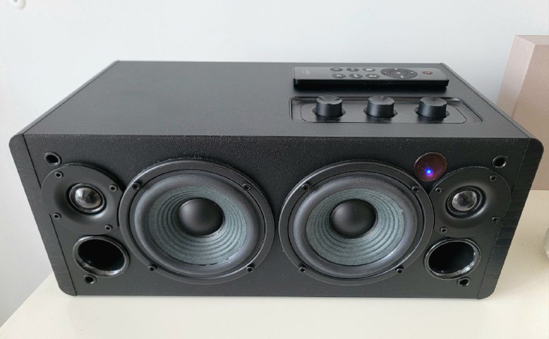 Bluetooth 5.0 колонка Edifier D12 2